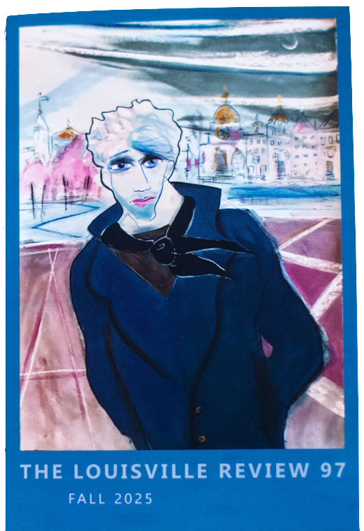 Louisville Review 97 cover